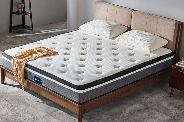 lightest 10 inch mattress